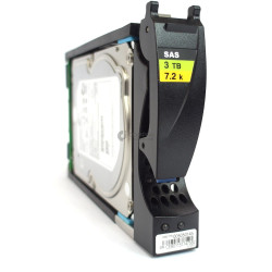 005050145 EMC HDD 3TB 7.2K SAS 6G 3.5" LFF HOT-SWAP FOR VNX5100 5300